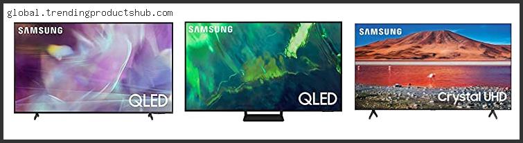 Top 10 Best 4k Tv Under 1000 Reviews For You