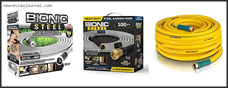 Buying Guide For Best Commercial Grade Garden Hose Reviews For You