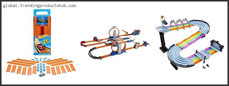 Top 10 Best Hot Wheels Track Based On User Rating