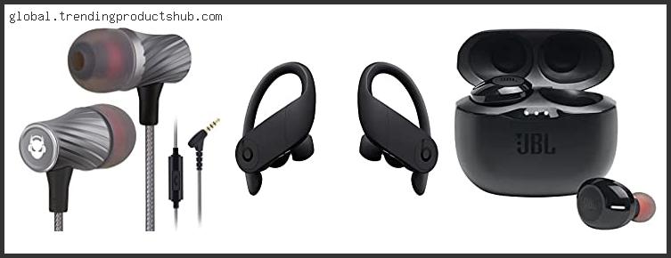 Top 10 Best Bass Earbuds Based On Scores