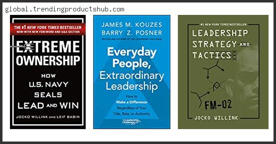 Top 10 Best Military Leadership Books Reviews For You