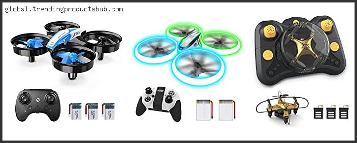 Top 10 Best Quadcopter Under 50 Reviews With Scores