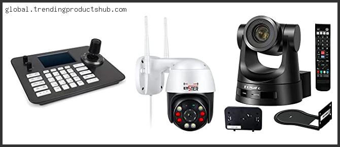 Top 10 Best Ptz Ip Camera With Expert Recommendation