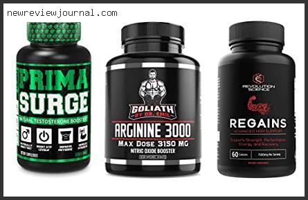 Buying Guide For Best Pill Supplements For Muscle Growth Reviews With Scores
