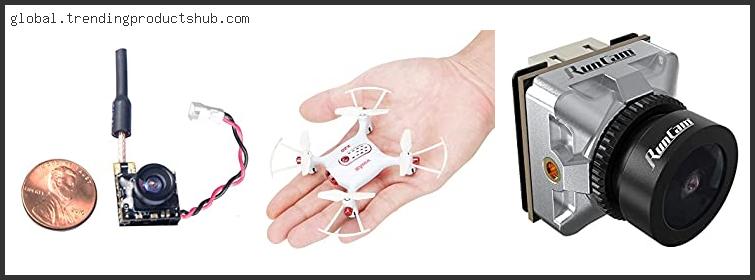 Top 10 Best Micro Drone With Camera Based On User Rating
