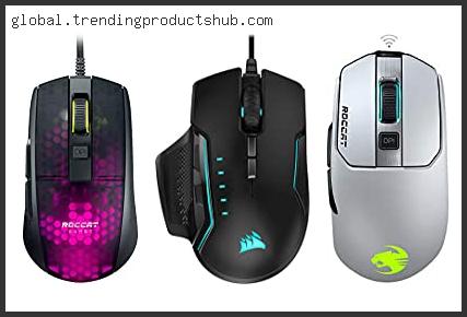 Best Mouse For Claw Grip
