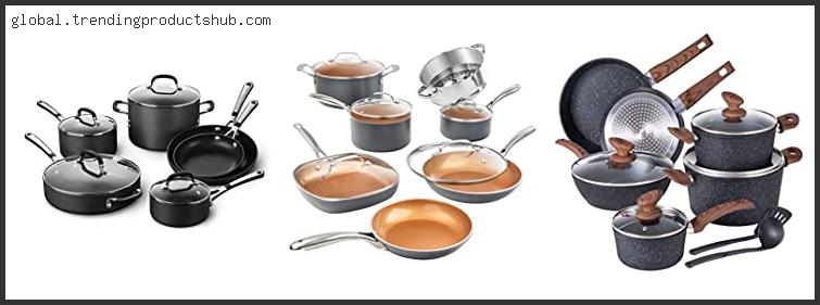 Best Non Stick Pots And Pans For Gas Stove 2023