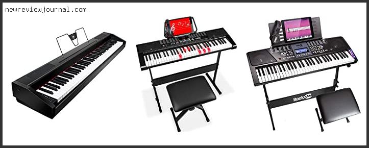 Buying Guide For Best Value For Money Keyboard Piano Reviews For You
