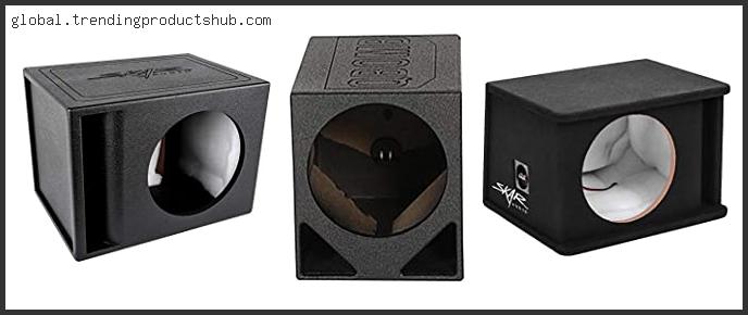 Top 10 Best 12 Inch Ported Subwoofer Box – To Buy Online