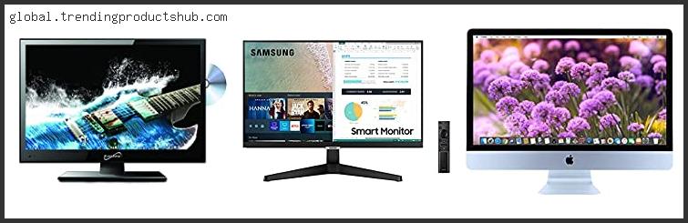 Top 10 Best 15 Inch Tv Reviews With Products List