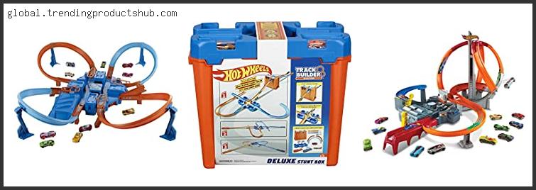 Best Hot Wheels Track Sets