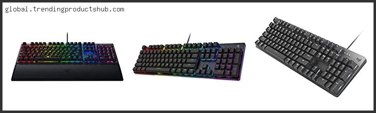 Top 10 Best Mechanical Keyboard Under $100 Reviews For You