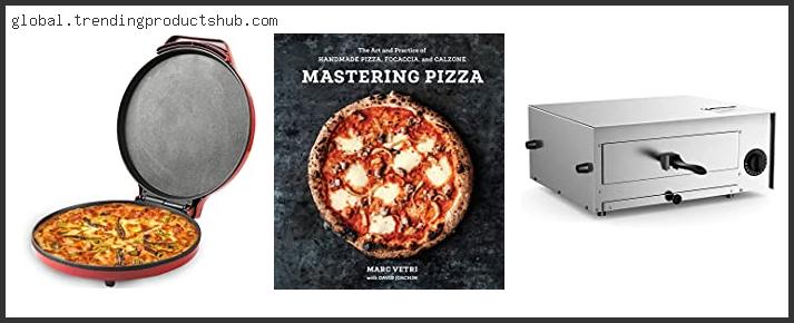 Top 10 Best Home Pizza Oven Based On User Rating