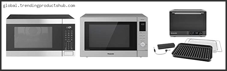 Best Countertop Microwave Convection Oven