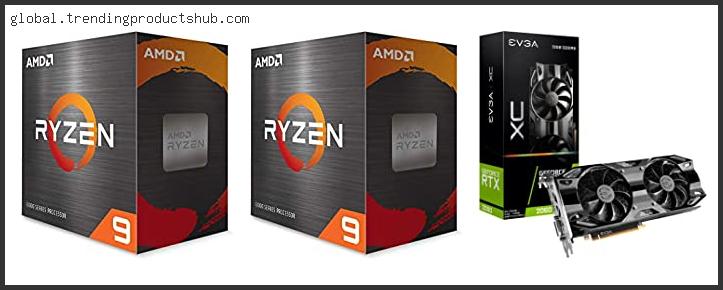 Best Cpu For 2080 Super