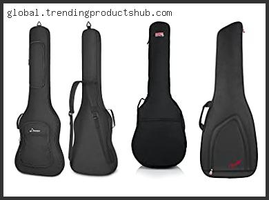 Top 10 Best Bass Gig Bag Reviews With Products List