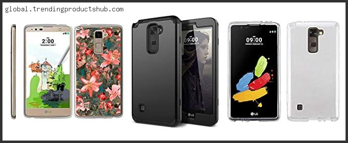 Best Case For Lg Stylo 2 Plus