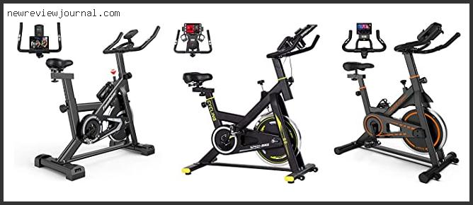 Top 10 Best Spinning Bike Under 200 – To Buy Online