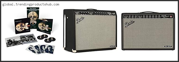 Top 10 Best Deluxe Reverb Speaker With Buying Guide