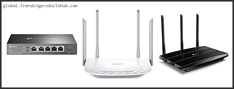 Top 10 Best Routers Under 200 Based On User Rating