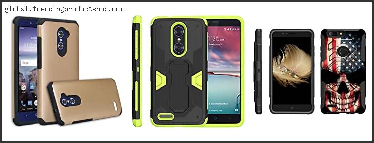 Top 10 Best Case For Zte Zmax Pro Based On User Rating
