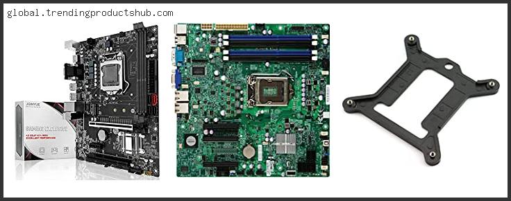 Top 10 Best Lga 1155 Motherboard – Available On Market