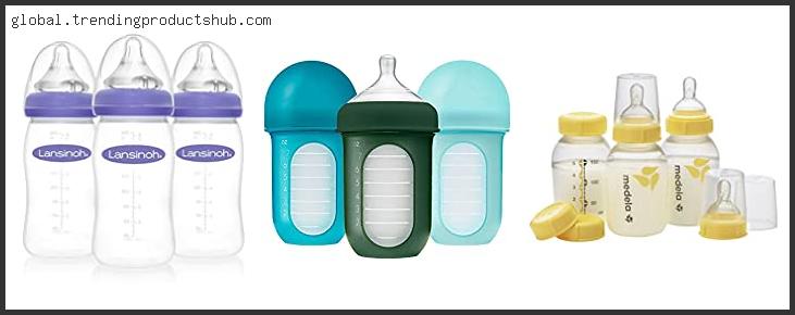 Top 10 Best Bottle For Tongue And Lip Tie – Available On Market