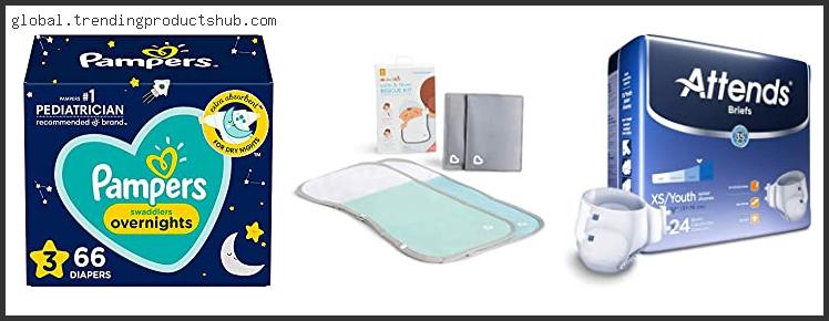 Top 10 Best Overnight Diapers For Tummy Sleepers – To Buy Online