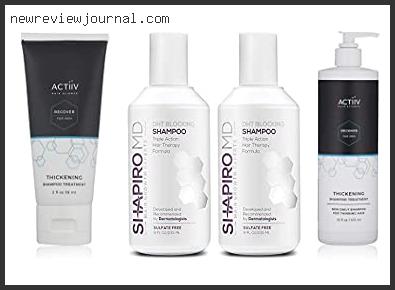 Buying Guide For Best Shampoo For Thyroid Related Hair Loss Reviews For You