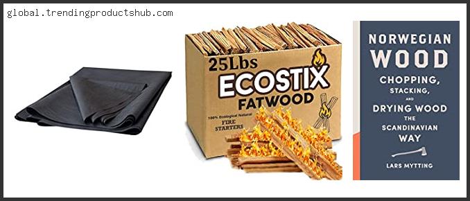 Best Material To Cover Firewood