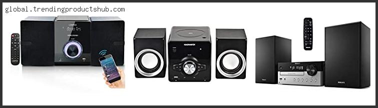 Top 10 Best Shelf Stereo Systems – To Buy Online