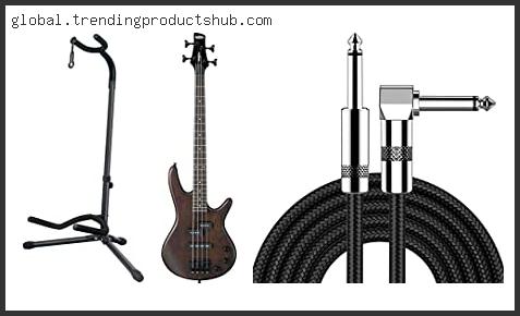 Top 10 Best Bass Guitar Under 1000 Based On User Rating