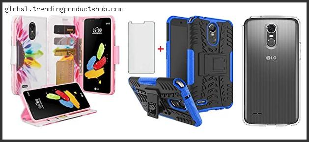 Top 10 Best Case For Lg Stylo 3 Reviews For You