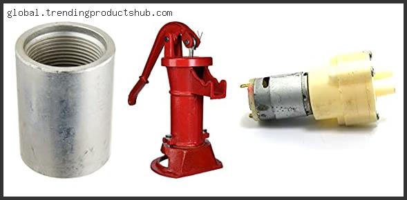 Top 10 Best Drilling And Pump Based On User Rating
