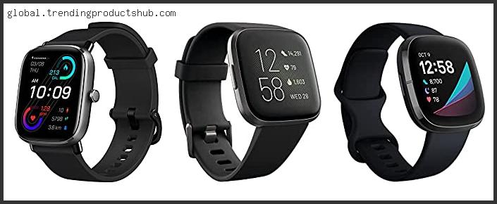 Top 10 Best Smartwatch For Nexus 6p Based On User Rating