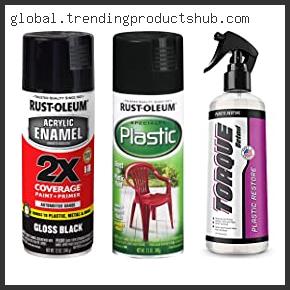 Top 10 Best Paint For Atv Plastic Reviews With Products List
