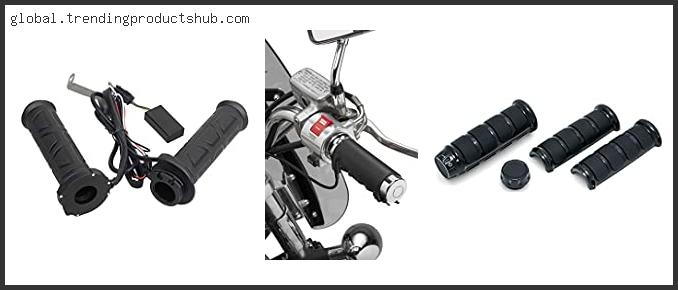 Top 10 Best Heated Grips For Harley Based On Scores