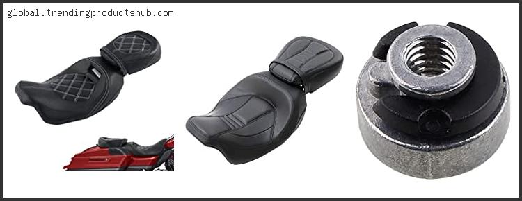 Top 10 Best Road King Seat Reviews With Scores