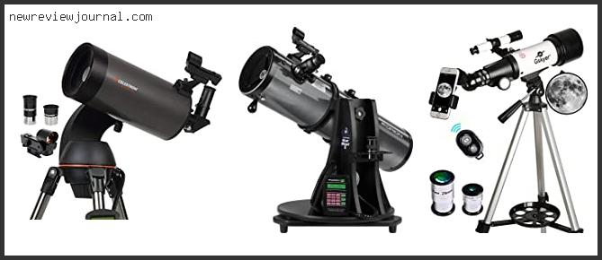 Deals For Best Telescope Under 5000 Dollars With Buying Guide