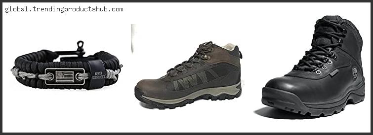 Best Boots For Correctional Officer