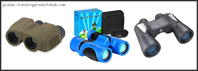 Top 10 Best Binoculars For Sporting Events Based On User Rating