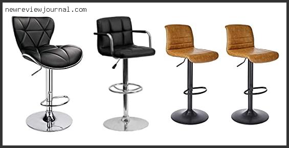 Buying Guide For Best Bar Stool For Back Support Reviews With Products List