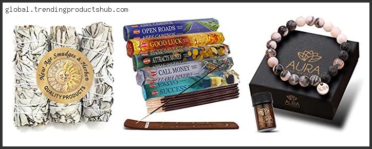 Top 10 Best Incense For Manifesting Reviews With Scores
