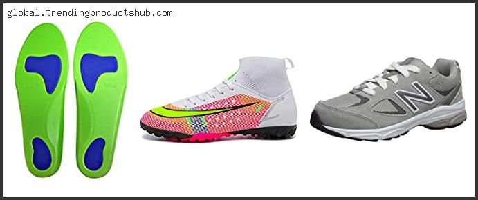 Top 10 Best Cleats For Flat Feet Reviews For You