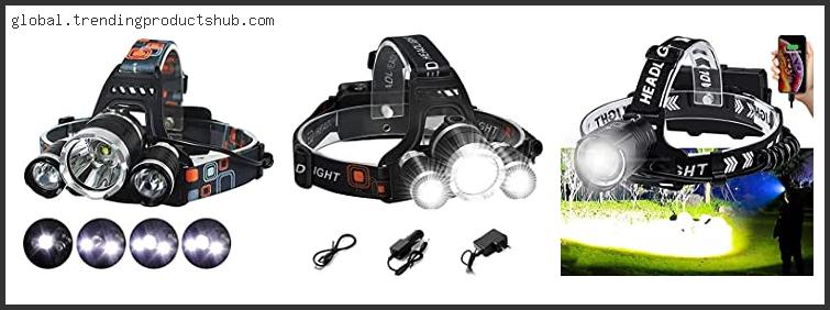 Top 10 Best Headlamp For Duck Hunting – Available On Market