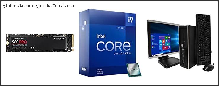 Top 10 Best Cpu For 5700xt Reviews With Scores