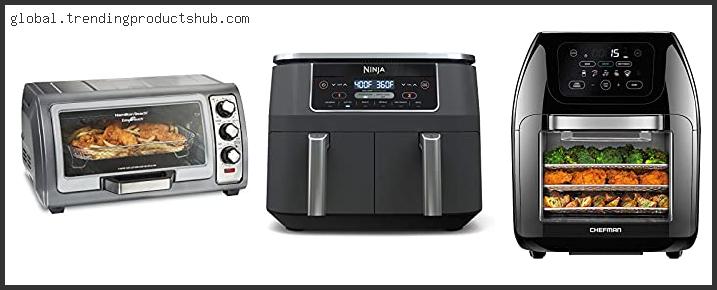 Top 10 Best Air Fryers Under 200 In [2024]