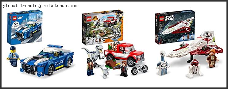 Top 10 Best Lego Sets Under 50 Based On Customer Ratings