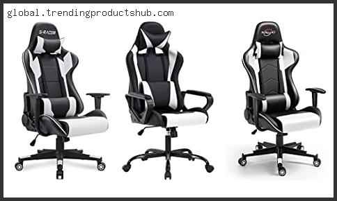 Top 10 Best White Gaming Chairs With Expert Recommendation