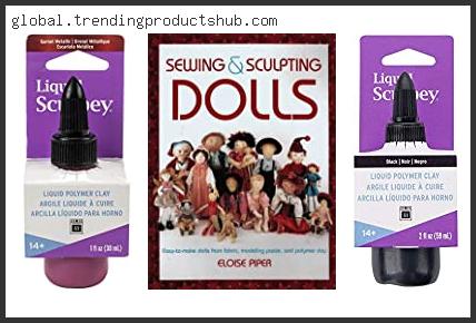 Top 10 Best Glue For Polymer Clay Reviews With Scores